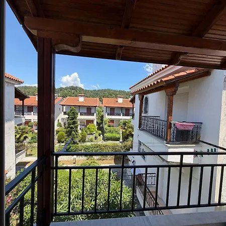 Sea Lavie -180m - Starlink Wifi - Balcony - 2 Bedrooms Appartement *